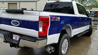 Super Duty Two Tone Wrap