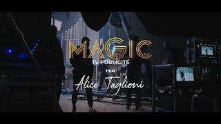 Making of spot MAGIC By Afflelou 2021 | ALAIN AFFLELOU