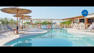 THASSOS - Hotel Sunray - GRECOS