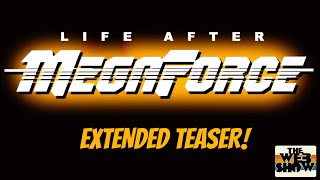 "LIFE AFTER MEGAFORCE" Extended Trailer starring BARRY BOSTWICK!