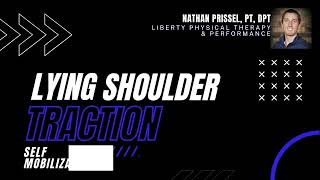 Lying Shoulder Traction