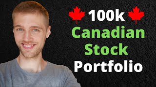 CANADIAN Stock Portfolio Update (Month 24) With Wealthsimple Trade