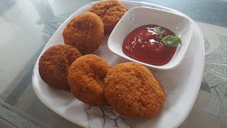 makai cutlet recipe//makai ke cutlet