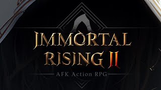 🚀 Immortalrising2💥 Nuevos Juego NFT 💥 Tutorial De Como Empezar a Jugar  #2