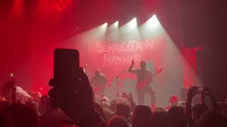 Demolition Hammer - Skull Fracturing Nightmare The Regent Los Angeles 02 Sep 23