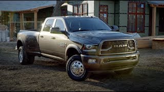 2018 Ram 3500 Laramie | Product Features