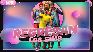 Los Sims4: Terminando la casa inconclusa | Charly Portocarrero