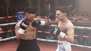 Undisputed is AWESOME | Sunny Edwards vs Carl Frampton REMATCH