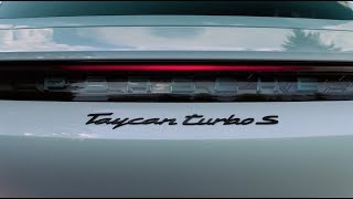 Nuevo Porsche Taycan - Aquí