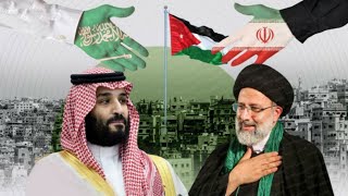 بعد حروباً وصراعات ... إيران والسعودية تتفقان على إعادة العلاقات بين البلدين !! 🇸🇦 🇮🇷 _ لازم تعرف