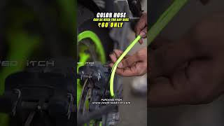 Color Hose | Bike Accessories | Fuel Hose | TEAM REDDITCH