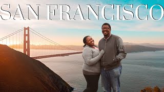 Visiting San Francisco for the First Time