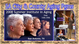 STGEC ~ SIA08: City & County Aging Services (2008)