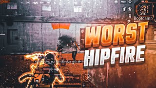 WORST HIP FIRE IN PUBGM | SMOOTH + EXTREME 60 FPS MONTAGE PUBG | ERANGEL 2.0