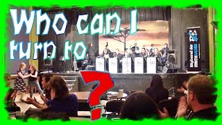 Who Can I Turn To - Big Band