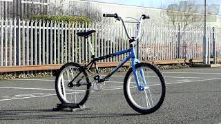 Alans BMX: Redline 1990 700 SL Bike Build