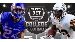 BOISE STATE VS UTEP PREVIEW AND PREDICTIONS/3 KEYS TO THE GAME