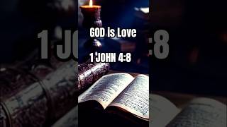 GOG is Love: 1 John 4:8 #godislove #faith #missionpinoy #motivation #youtubeshorts #short #ytshort