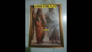 Ajaran Utama Plato. #short #plato | #METASENA