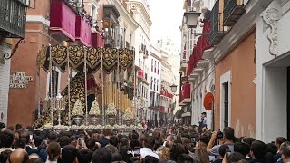 Virgen de los Dolores y Misericordia 2024  | Calle Zaragoza | BM Linceo de Moguer