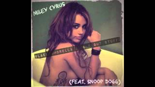 Miley Cyrus - Black Umbrella (The Right Stuff)(feat. Snoop Dogg)[HD][HQ Download]