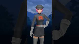 Recluta TEAM GO ROCKET #pokemongo TIPO FUEGO