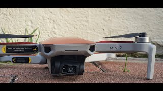 Dji Mini 2 | Firmware APP 1.2.2 | What's New?