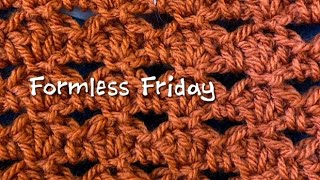 Formless Friday