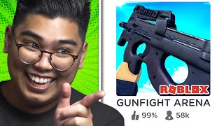 Best Roblox Shooting Game