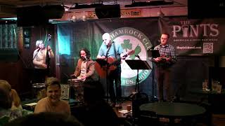 The Pints @ The Shamrock Club pt 4