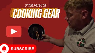 DO YOU WANT TO COOK WHILE FISHING ? | THE PERFECT SET UP | SEA FISHING UK  #fishing #cooking