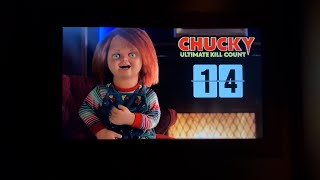 Chucky Ultimate Kill Count Full House | Halloween Horror Nights 2023 - Universal Studios Hollywood