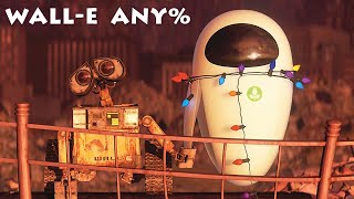 Wall-e PS2 Any% Speedrun