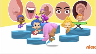 Bubble Guppies UK : Come to Your Senses