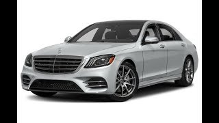 [HOT NEWS] 2018 Mercedes S Class Intelligent Drive