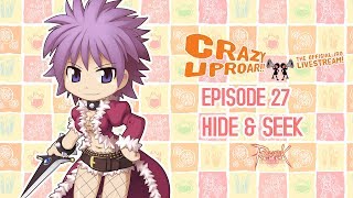 Crazy Uproar!! Ep 27 - Hide & Seek