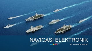 Navigasi Elektronik