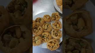 Pani Puri , Gol gappy , Food Street