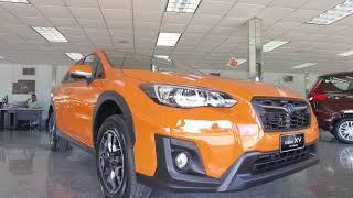 Subaru XV - Features