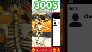 Try New amazing Cheat Code😱 Indian bike driving 3d🔥 #newupdate #gta #game #shortvideo