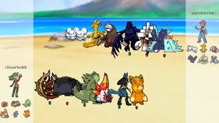 FULL CHOICE BANDED RU TEAM IS TOO MUCH FOR OU TO HANDLE ON POKEMON SHOWDOWN!