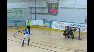 La Hockey Pattinaggio Matera ospita il Giovinazzo per la Cppa Italia