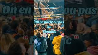 On en parle ou pas , votre avis ? #StadedeFrance #fimalac #censure  #nevermore2023  #mylenefarmer