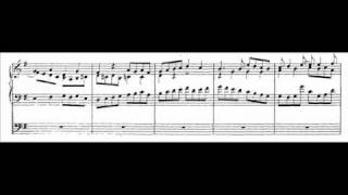 J.S. Bach - BWV 719 - Der Tag, der ist so freudenreich