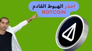 تحليل عملة notcoin , مناطق الشراء