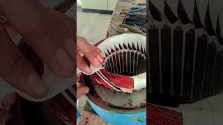 Motor Winding Expart #shorts #motor #viral #foryou