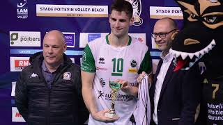 SPVB Poitiers -Tourcoing   diaporama de Romek Gasiorowski