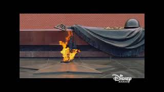 Минута молчания (Канал Disney, 9.05.2020)