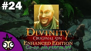 Man in the well | Ankford & Friend Plays: Divinity Original Sin Co-op! | Part 24