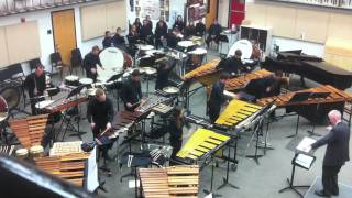 TCU Percussion Orchestra PASIC '11 trailer